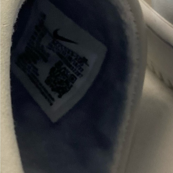 Nike AF1 Lover Slide on Shoes Size 8 Women’s Mules - Picture 6 of 10